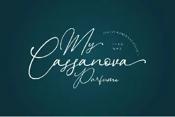 Donatellia | Calligraphy Font