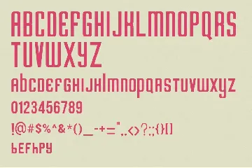 Neowave font