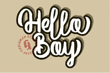 Vector Type | Handlettering Font