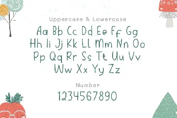 Magical Smiles font