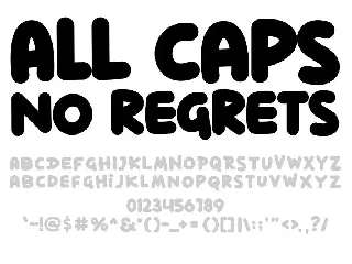 Dilo World - Cartoon font