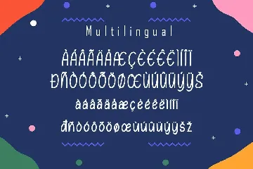 Sagetty - Playfull Display Font