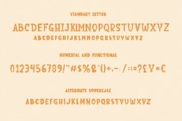 Sailor Adventure Playful Font