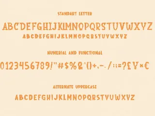 Sailor Adventure Playful Font