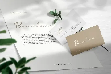 Moonlight Signature Font