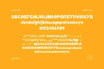 MORTHIX - Liquid Font