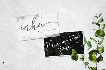 Flash Script font