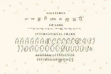 The Charmless Handwritten Font