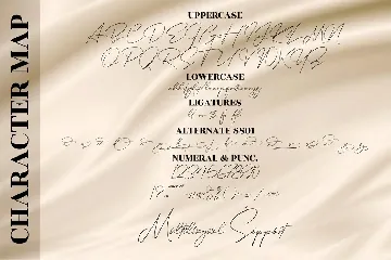 Rotherdam Signature Font