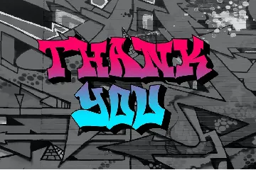 Wild Graf - Urban Graffiti Font