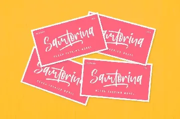 Southeast - Summer Font