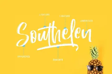 Southeast - Summer Font