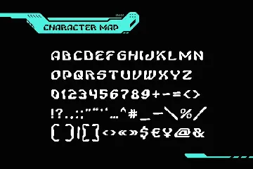 AiTech Smooth Font