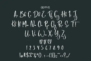 Bithera Modern Font