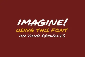 Bona Fire font