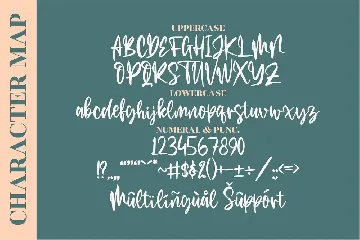 The Limited Handwritten font