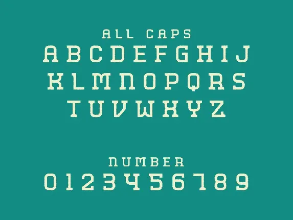 Mihrip Font