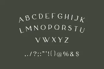 Kanwode Sans Serif Display Font