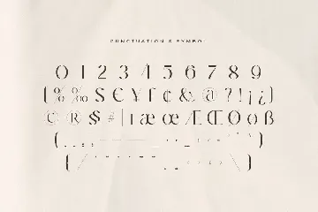 Gimmick - Beauty Sans Serif Font