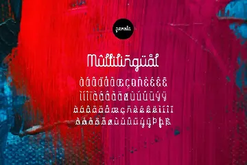 Perola - Fancy Type font