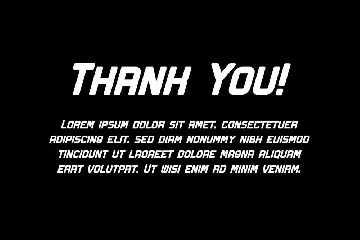 Rockar - Modern display font