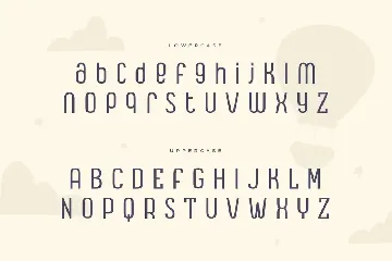 Slapstick - Modern Ligature Fancy Font