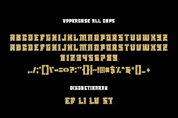 StefluliBrush font