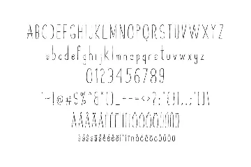 Vannah Handmade Font Duo