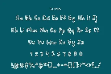 Starto Display Font