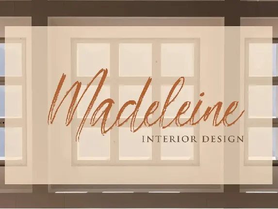 Madeleine - Brush Script Font