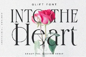 glift font