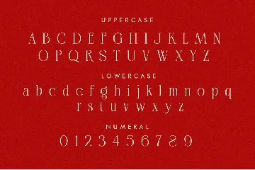 glift font