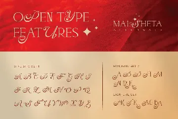 Malsheta Font