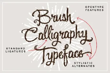 Magicstone Typeface font