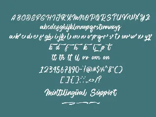 Regal Love font