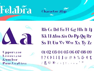 Felabra Font