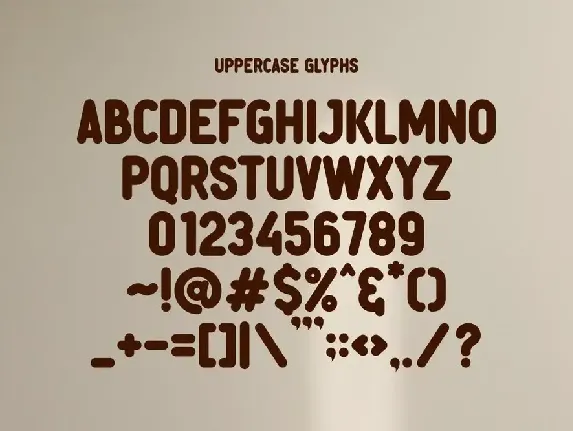 Sponsive Font