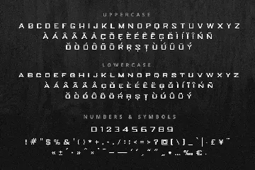 Knox font