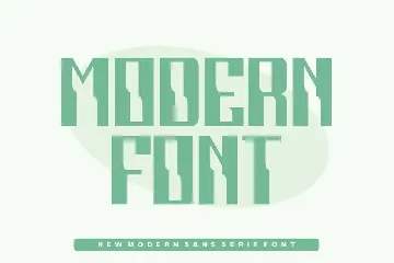 Normasen font