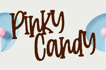 Candy Clause font