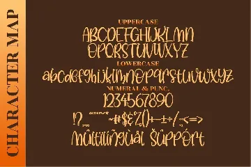 Lemon Delight Quirky font