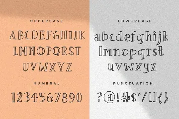 Tizart - The Handwriting Serif Font