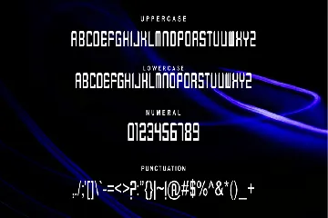 Technogys Font