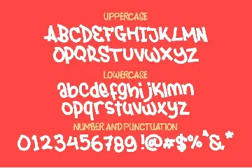 Roley Boink - Bouncing Display Font