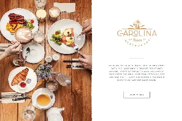 Carose Sans- 6 Elegant Typeface font