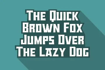 TF-Rocky font