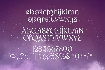 Geminy - Retro Elegant Font