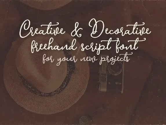 Avelane Script Font