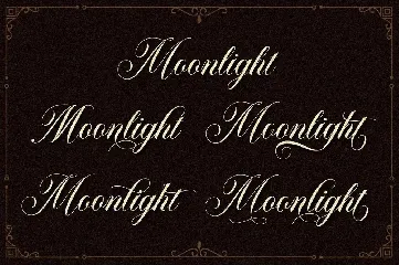 Bellanaisa -  Calligraphy Font + Ornament