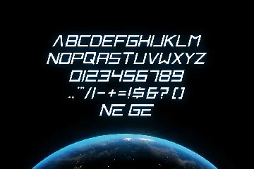 Nefron Font